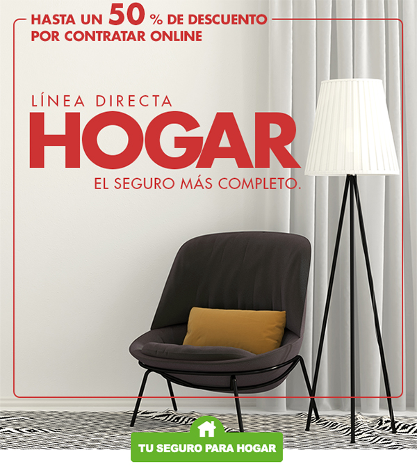 No sigas buscando, este es tu seguro. Hasta 50% de descuento por contratar online.