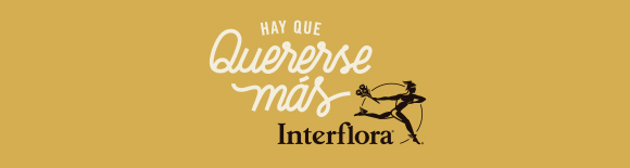 Hay que quererse más Interflora