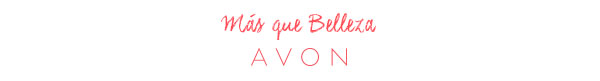 Avon. M�s que Belleza.