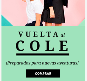 Vuelta al cole