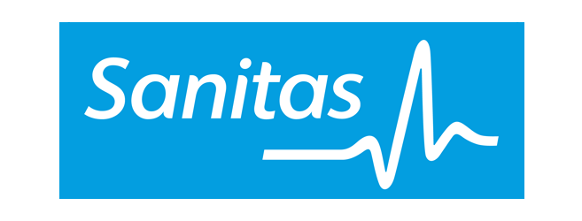 Logo de Sanitas Seguro Dental
