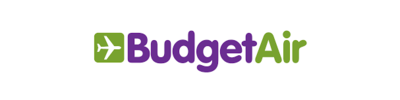 Logo de BudgetAir
