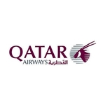 Logo de Qatar Airways
