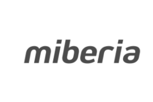 Logo de Miberia