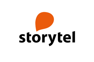 Logo de Storytel