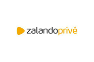 Logo de Zalando Privé