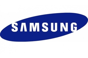 Logo de Samsung