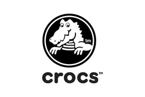 Logo de Crocs
