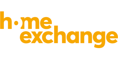Logo de Home Exchange