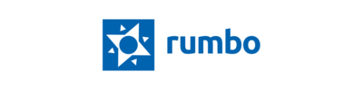 Logo de Rumbo