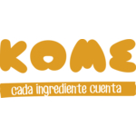 Logo de Piensos Kome
