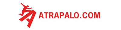 Logo de Atrapalo 