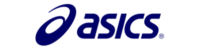 Logo de ASICS