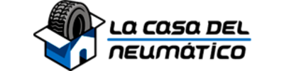 Logo de La casa del Neumático