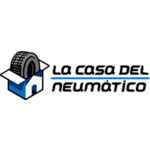 Logo de La casa del Neumático