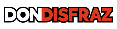Logo de Don Disfraz