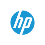 Logo de HP Store