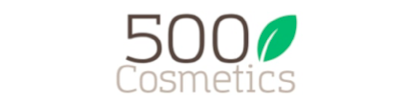 Logo de 500Cosmetics