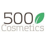 Logo de 500Cosmetics