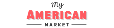 Logo de My American Market
