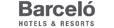 Logo de Barceló Hotels & Resorts