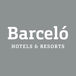 Logo de Barceló Hotels & Resorts
