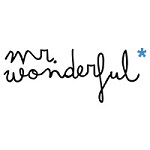 Logo de Mr. Wonderful