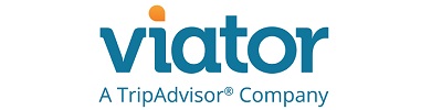 Logo de Viator