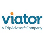 Logo de Viator