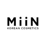 Logo de MiiN Cosmetics